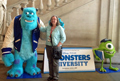 Monster Inc & University