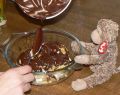 Bonsai tries to make Profiteroles