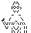 Star Wars in ASCII animation