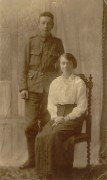 Dad and Mum (c1916)