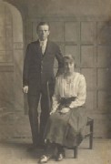 Dad and Mum (c1923)