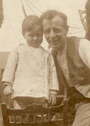 Me with Dad