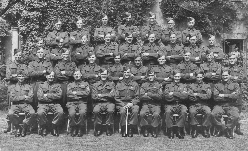 Watford Home Guard, 1941.