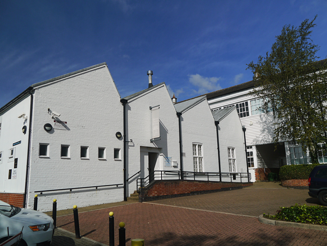 The Warner Textile Archive in Braintree