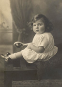 Me as a baby