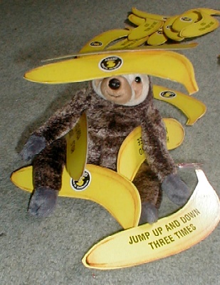 Slowpoke plays "Banana Drama"