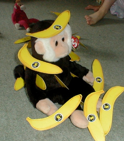 Mooch plays 'Bananadrama'.