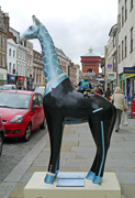 Stand Tall for Giraffes in Colchester 2013 - 2 Tuxedo G Raffee