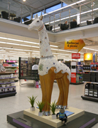 Stand Tall for Giraffes in Colchester 2013 - 21 Sarasvati