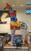 Stand Tall for Giraffes in Colchester 2013 - 72 Bateman