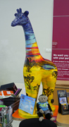 Stand Tall for Giraffes in Colchester 2013 - 75 Ossi