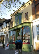 oldest shop in England, Berkhamsted.