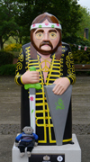 The 1960s Baron - Lincoln Barons Charter Trails 2015