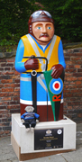 Bomber Baron - Lincoln Barons Charter Trails 2015