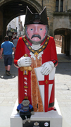 Baron Mayor of Lincoln - Lincoln Barons Charter Trails 2015