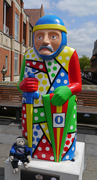 Lincoln Barons Charter Trail 2015