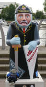 Station Master Baron - Lincoln Barons Charter Trails 2015