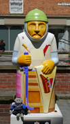 The Beekeeper Baron - Lincoln Barons Charter Trails 2015