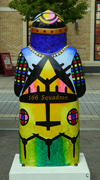 Baron of The Crystal Hues - Lincoln Barons Charter Trails 2015