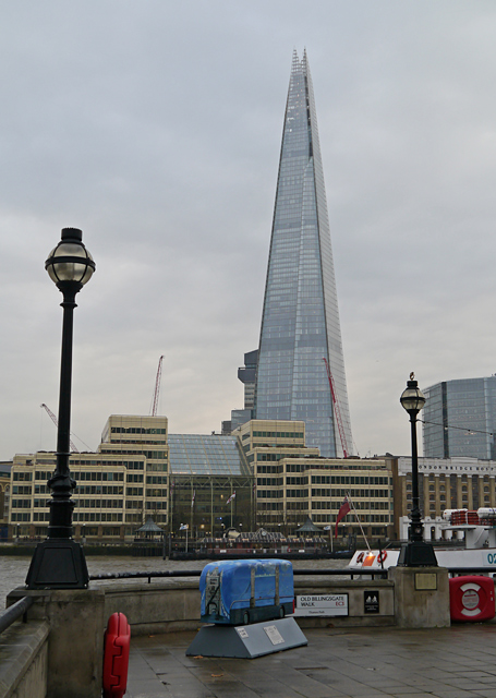 Mooch monkey at Year of the Bus London 2014 - R12 Tower Bridge Bus