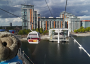 Emirates Cable Car, London