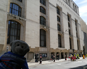 Mooch at the Old Bailey