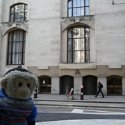 Old Bailey Central Criminal Court