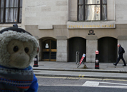 Old Bailey, London