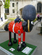 The Guardian - Shaun in the City, London 2015