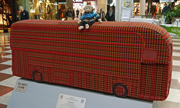 Year of the Bus in London 2014 - C04 Moquette