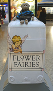 Year of the Bus in London 2014 - Flower Fairies