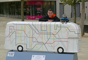 Year of the Bus in London 2014 - Journey to Anywhere