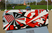 Year of the Bus in London 2014 - R01 Dazzler