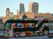 Year of the Bus in London 2014 - Spectrum