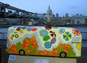 Year of the Bus in London 2014 - Brollybus