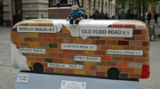 Year of the Bus in London 2014 - All Aboard the Number 8