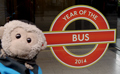 Year of the Bus 2014