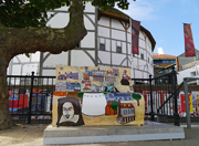 Books About Town in London 2014 - 15 Shakespeare's London