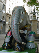 London Elephant Parade - 033 Ganesh.