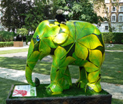 London Elephant Parade - 036 Chestnut.