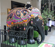 London Elephant Parade - 054 Eli Krishma