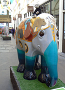 London Elephant Parade - 078 Noah.