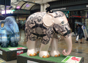London Elephant Parade - 101 Layla.