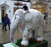 London Elephant Parade - 119 Oli.