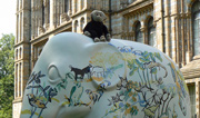 London Elephant Parade - 130 Celebrating the International Year of Biodiversity