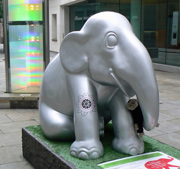 London Elephant Parade - 175 R.