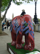 London Elephant Parade - 177 Utopia.