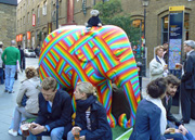 London Elephant Parade - 193 Dumbow.