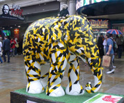 London Elephant Parade - 207 Untitled.