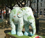 London Elephant Parade - 208 Kingdom.